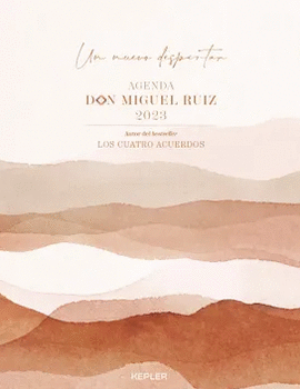 AGENDA DON MIGUEL RUIZ 2023