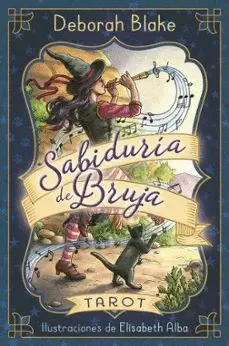 TAROT SABIDURÍA DE BRUJA
