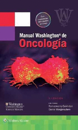 MANUAL WASHINGTON DE ONCOLOGÍA