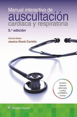 MANUAL INTERACTIVO DE AUSCULTACION CARDIACA Y RESPIRATORIA