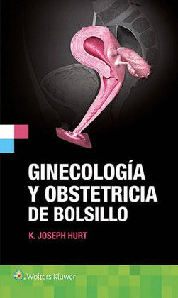 GINECOLOGÍA Y OBSTETRICIA DE BOLSILLO