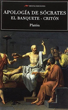 APOLOGIA DE SOCRATES EL BANQUETE CRITON