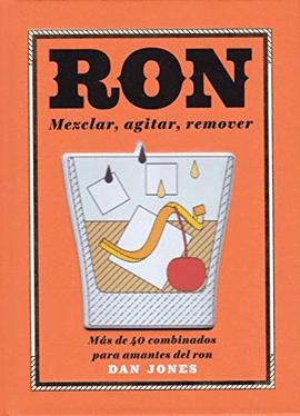 RON: MEZCLAR, AGITAR, REMOVER