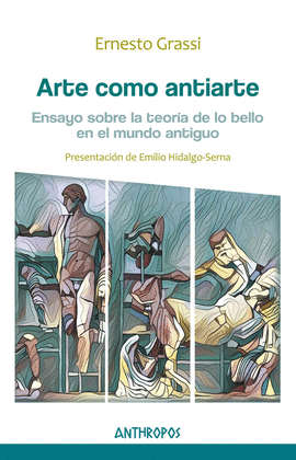 ARTE COMO ANTIARTE