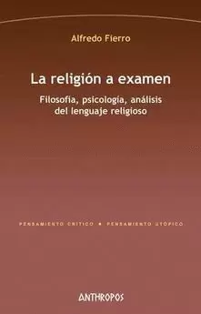 LA RELIGIÓN A EXAMEN