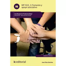 FOMENTO Y APOYO ASOCIATIVO. SSCE0109 - INFORMACIÓN JUVENIL
