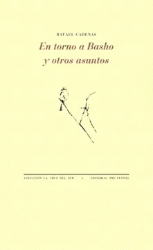 EN TORNO A BASHO Y OTROS ASUNTOS