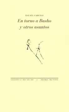 EN TORNO A BASHO Y OTROS ASUNTOS