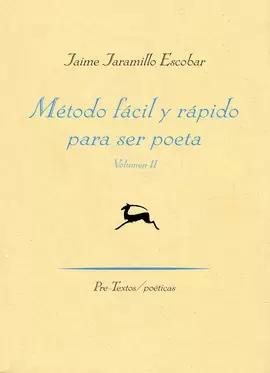 MÉTODO FÁCIL Y RÁPIDO PARA SER POETA