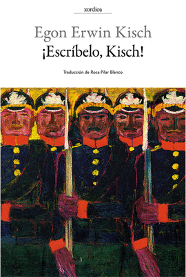 ¡ESCRIBELO, KISCH!