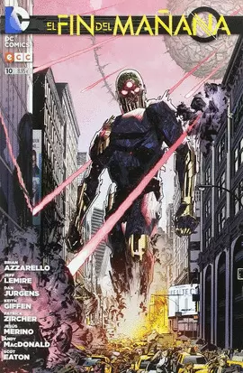 EL FIN DEL MAÑANA NO.10