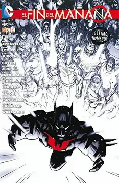 EL FIN DEL MAÑANA NO.11 -ULTIMO NUMERO-