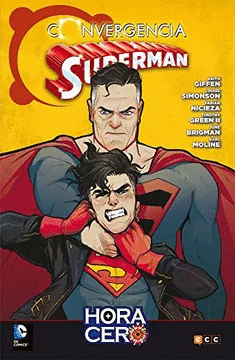 SUPERMAN CONVERGENCIA: HORA CERO