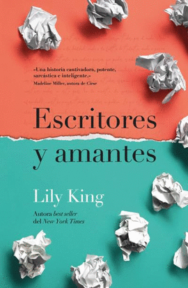 ESCRITORES Y AMANTES