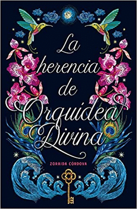 LA HERENCIA DE ORQUÍDEA DIVINA