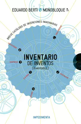 INVENTARIO DE INVENTOS