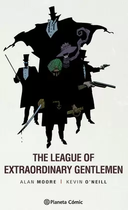 THE LEAGUE OF EXTRAORDINARY GENTLEMEN Nº 01/03 (EDICIÓN TRAZADO)