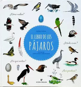 LIBRO DE LOS PÁJAROS, EL