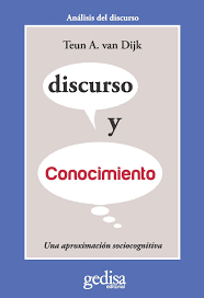 DISCURSO Y CONOCIMIENTO