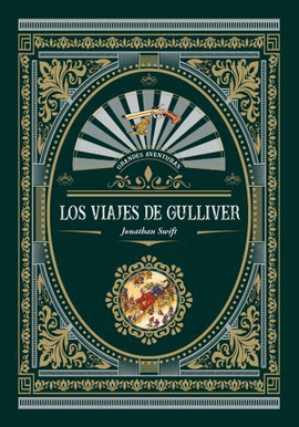 LOS VIAJES DE GULLIVER