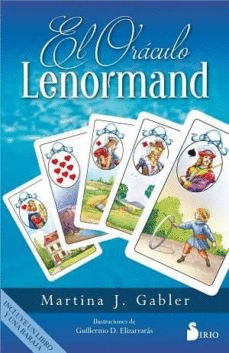EL ORACULO LENORMAND (ESTUCHE)