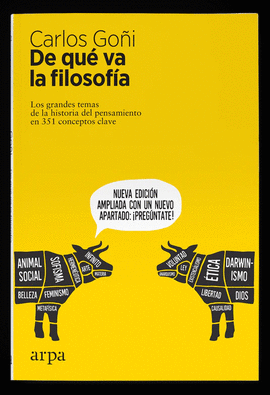 DE QUE VA LA FILOSOFIA