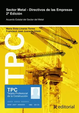 TPC SECTOR METAL - DIRECTIVOS DE LAS EMPRESAS