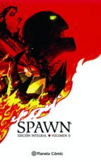 SPAWN INTEGRAL Nº 02