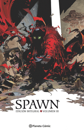 SPAWN (INTEGRAL) Nº 03