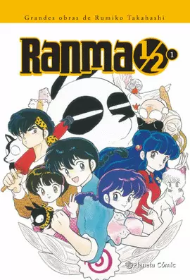 RANMA KANZENBAN Nº 01/19