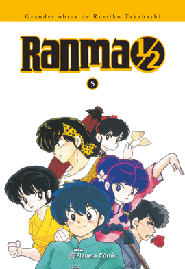 RANMA KANZENBAN Nº 05/19