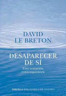 DESAPARECER DE SI