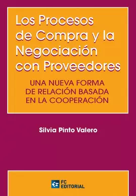 LOS PROCESOS DE COMPRA Y LA NEGOCIACIÓN CON PROVEEDORES