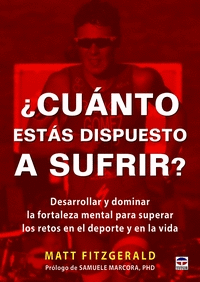 ¿CUÁNTO ESTÁS DISPUESTO A SUFRIR?