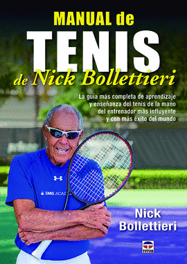 MANUAL DE TENIS DE NICK BOLLETTIERI