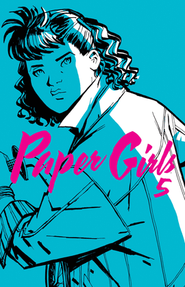 PAPER GIRLS Nº 05