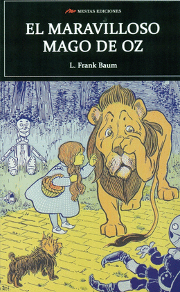 MARAVILLOSO MAGO DE OZ
