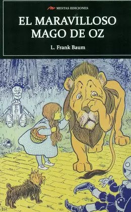 MARAVILLOSO MAGO DE OZ