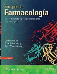 PRINCIPIOS DE FARMACOLOGÍA