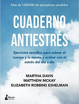 CUADERNO ANTIESTRÉS