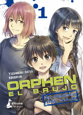 ORPHEN EL BRUJO