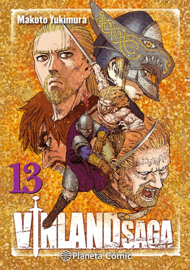 VINLAND SAGA Nº 13