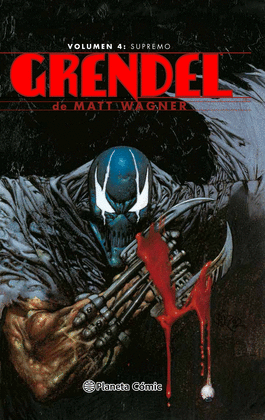 GRENDEL OMNIBUS Nº 04/04