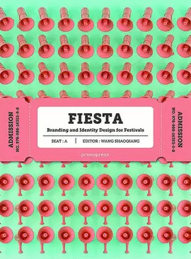 FIESTA - BRANDING AND IDENTITY FOR FESTIVALS