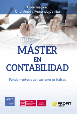 MASTER EN CONTABILIDAD