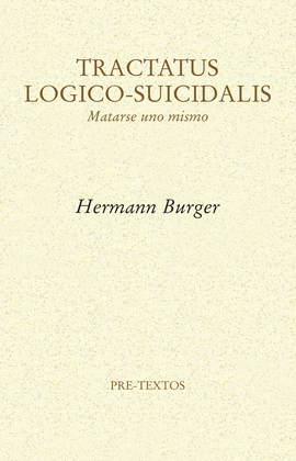 TRACTATUS LOGICO-SUICIDALIS