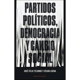 PARTIDOS POLITICOS,DEMOCRACIA Y CAMBIO SOCIAL