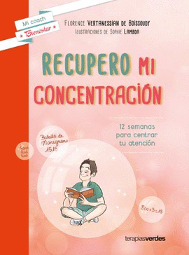 RECUPERO MI CONCENTRACIÓN