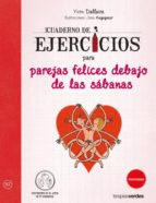 CUADERNO PAREJAS FELICES BAJO LAS SABANAS