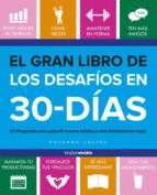 GRAN LIBRO DE LOS DESAFIOS EN 30 DIAS
